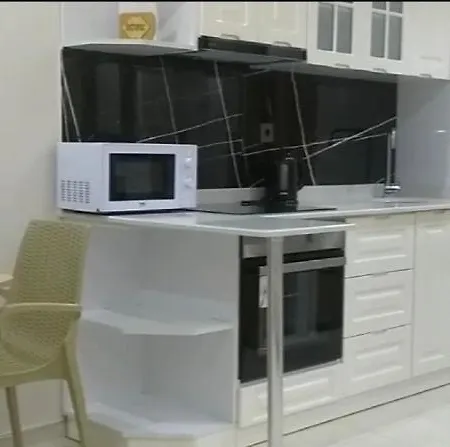квартира студия в комплексе Impire Residеnce Apartment