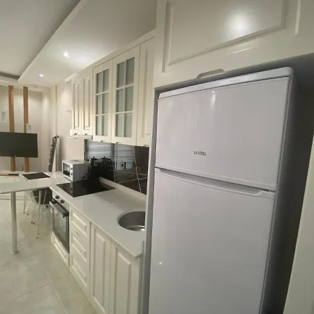 Apartment квартира студия в комплексе Impire Residеnce *