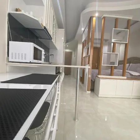 Apartment квартира студия в комплексе Impire Residеnce *