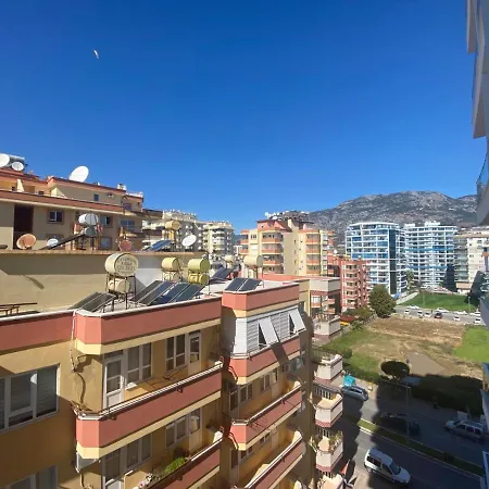 квартира студия в комплексе Impire Residеnce Apartment Alanya