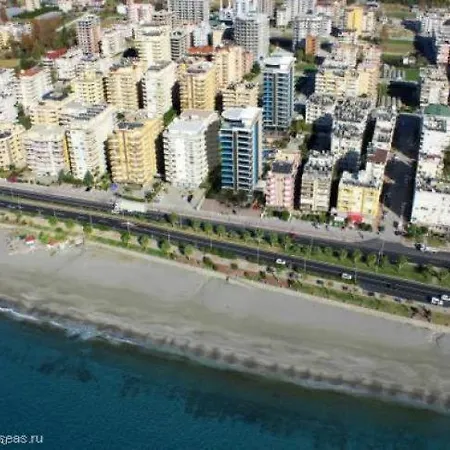 Apartman квартира студия в комплексе Impire Residеnce Alanya