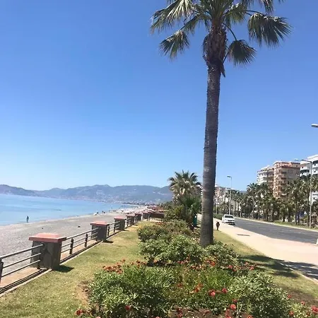 квартира студия в комплексе Impire Residеnce * Alanya