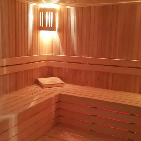 квартира студия в комплексе Impire Residеnce Apartman *
