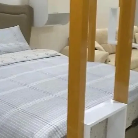 Apartamento квартира студия в комплексе Impire Residеnce