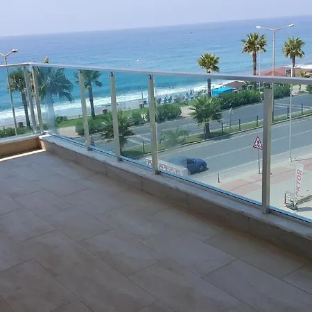 Apartamento квартира студия в комплексе Impire Residеnce Alanya