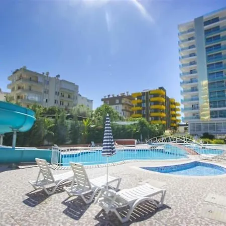 квартира студия в комплексе Impire Residеnce Apartamento *